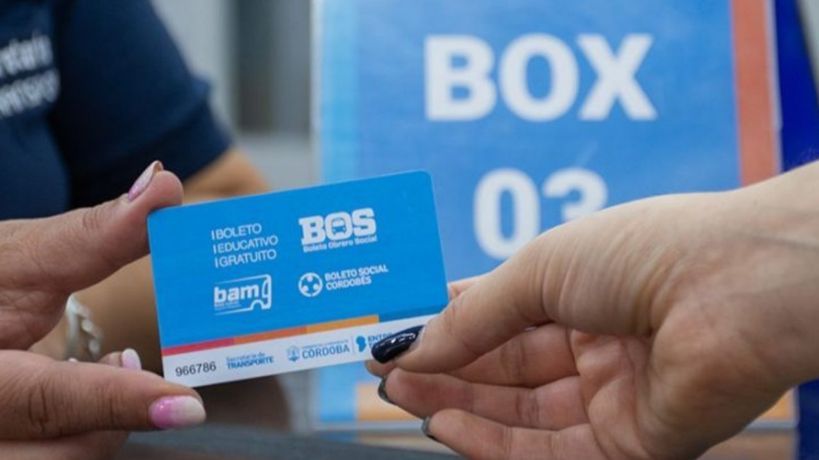 Boleto Educativo Cordobés 2026: cómo y cuándo inscribirse