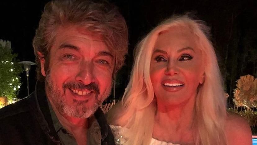 Darín habló sobre Susana:"Se va al pasto, forma parte de su ADN porque no tiene filtro"