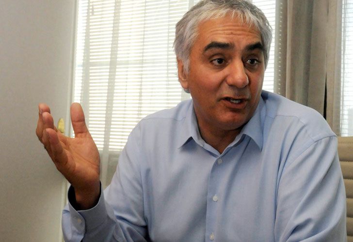 Randazzo negocia "personalmente" la incorporación de Solá