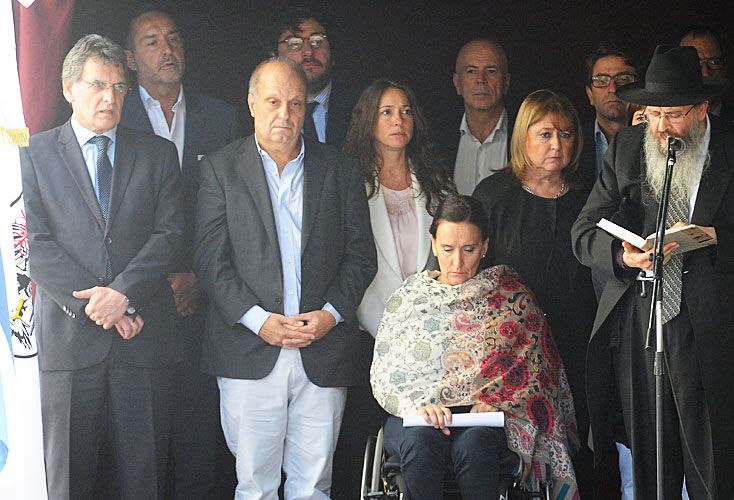 Embajada: poca expectativa de que haya condenas