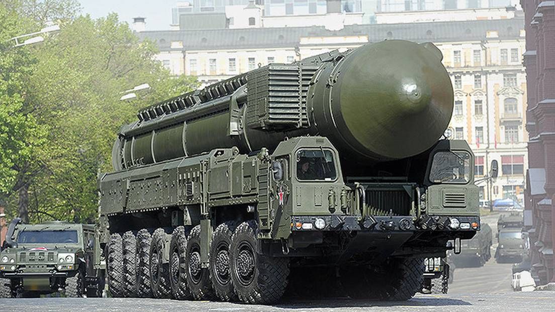 Guerra en Ucrania: ¿existe peligro de una escalada nuclear?