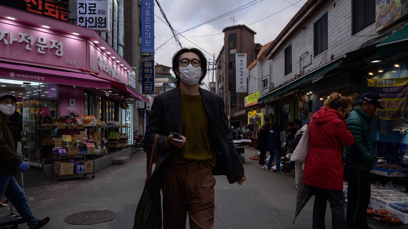 Corea del Sur: el misterio de los curados que se vuelven a infectar