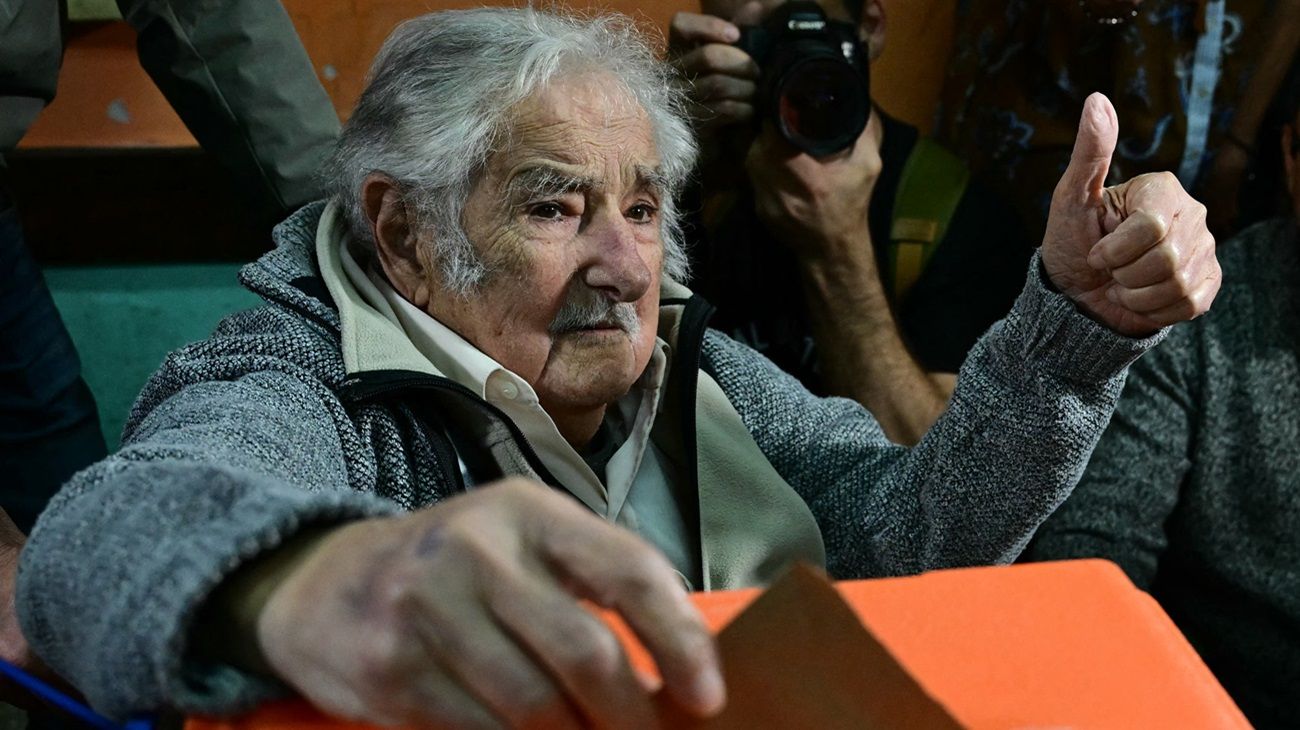 Pepe Mujica: el que rompió el molde y pateó el tablero