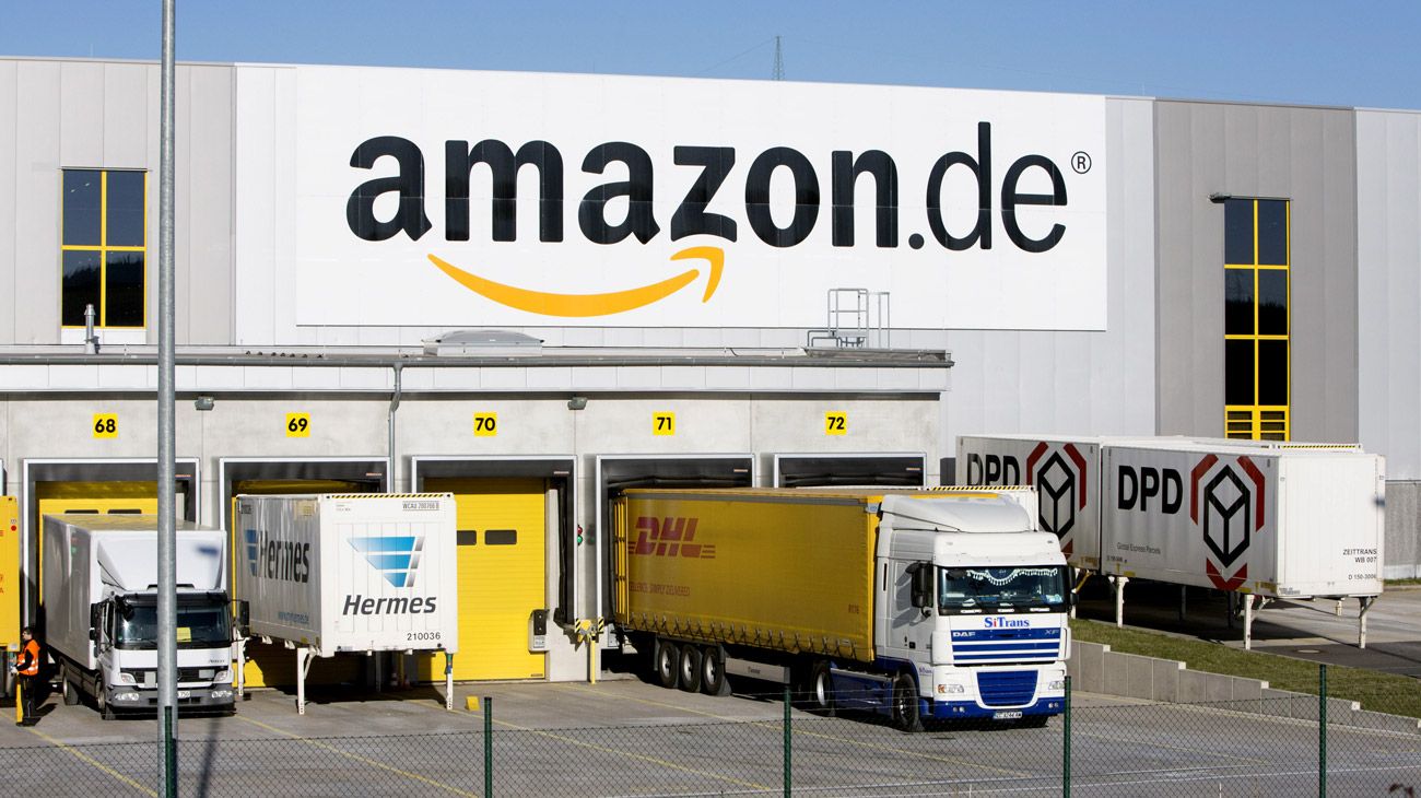 La huelga de trabajadores de Amazon en Alemania no afectará los envíos