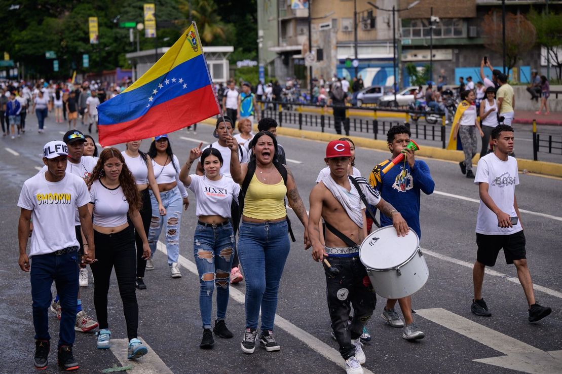 Brasil, México y Colombia elaboran comunicado conjunto sobre Venezuela