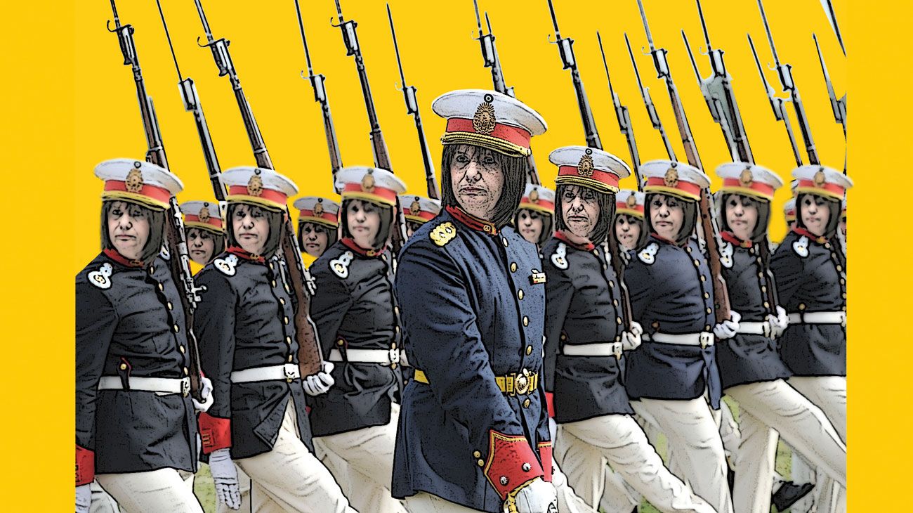 Un mandato urgente para Bullrich