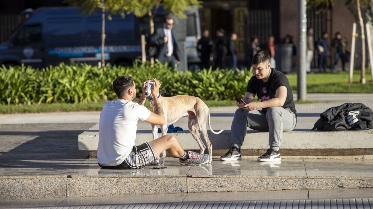 Clima en Ciudad de Buenos Aires: viernes de sol y condiciones agradables antes de un cambio en el tiempo