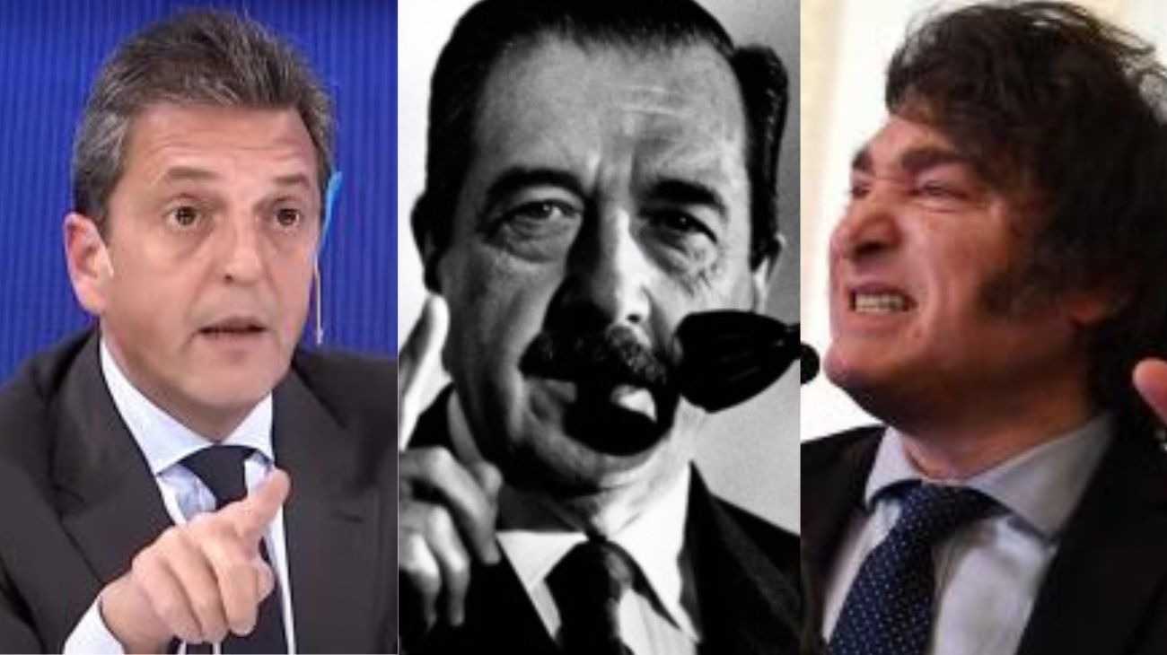 Democracia, patria y libertad