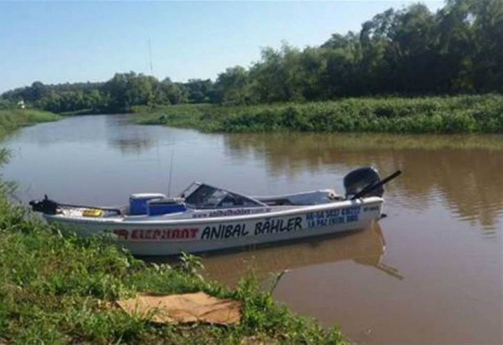 Encontraron el cuerpo de la mujer que cayó al Río Paraná