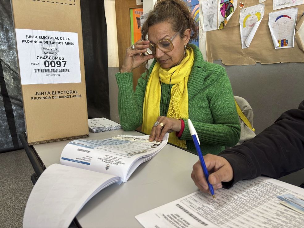 Así se cuenta el voto en blanco en las elecciones provinciales 2025