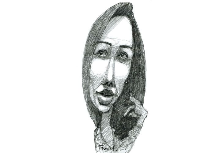 María Eugenia Vidal dice que no quiere ser presidente