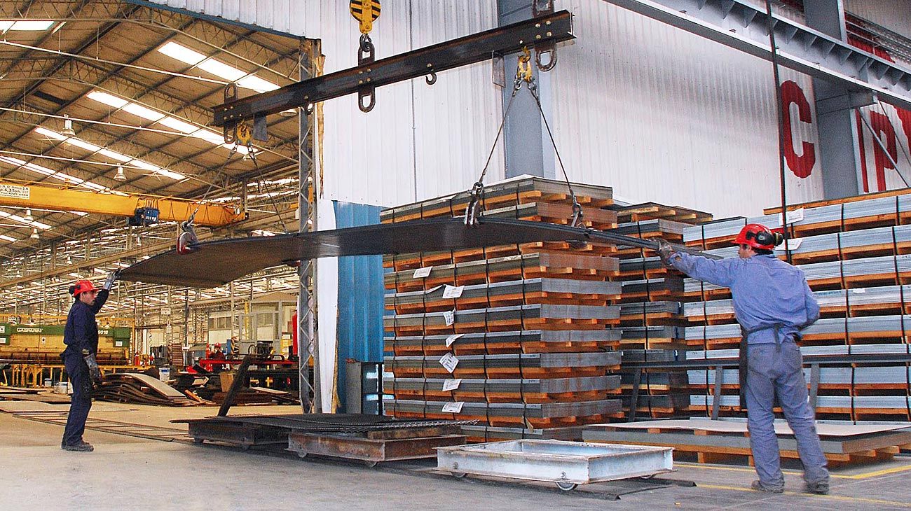 Las pymes bonaerenses trabajan con el Fogaba para armar un plan de funcionamiento
