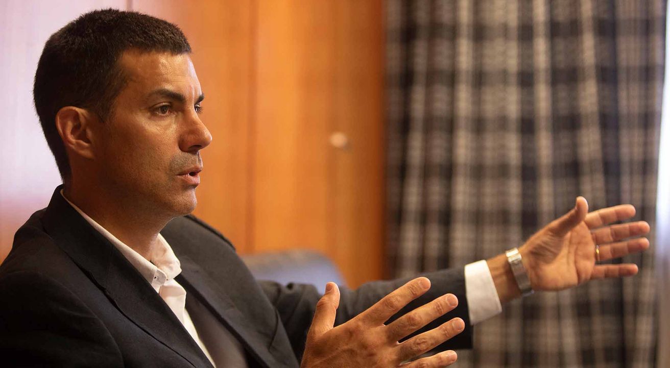 Urtubey con la mira en las primarias: "El que pierda tendrá que acompañar"
