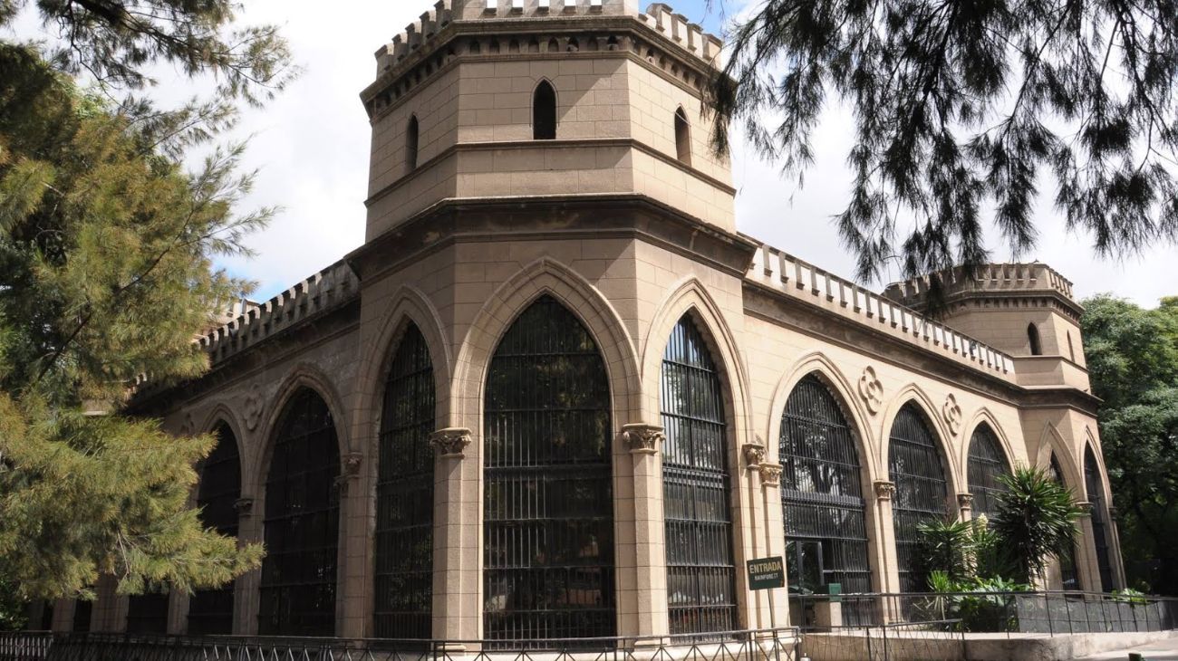 Zoo de Palermo: nuevo destino inmobiliario para el histórico edificio de la “Casa de los osos”