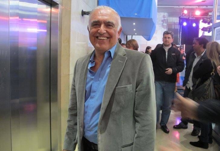 Cierran una causa de 12 años contra Ruckauf