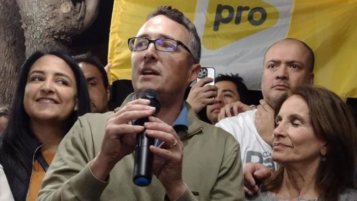 El PRO retuvo la intendencia en Villa Allende: ganó Pablo Cornet