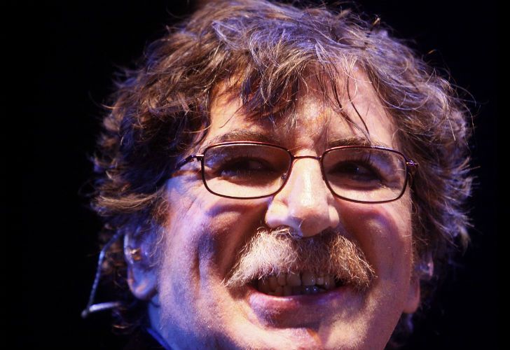 Charly García ya recibió el alta médica