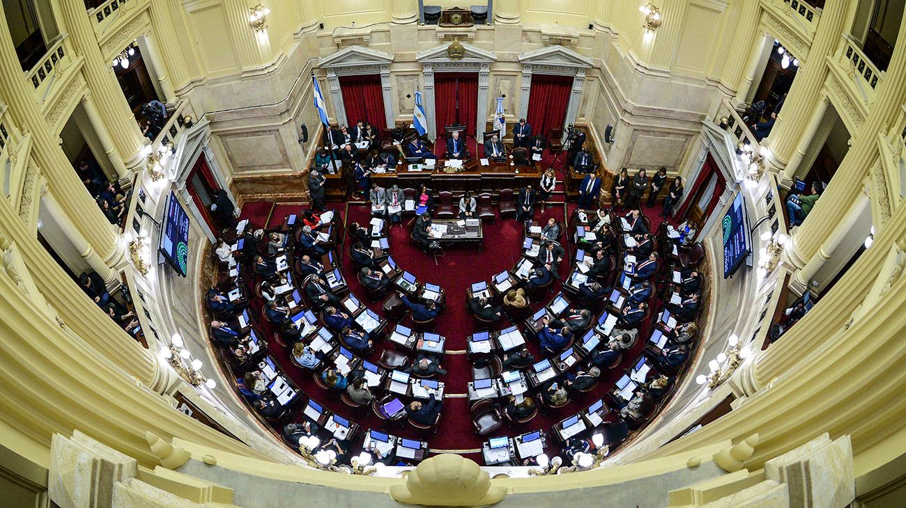 EN VIVO | El Senado debate el Presupuesto 2019 y se votaría a la madrugada