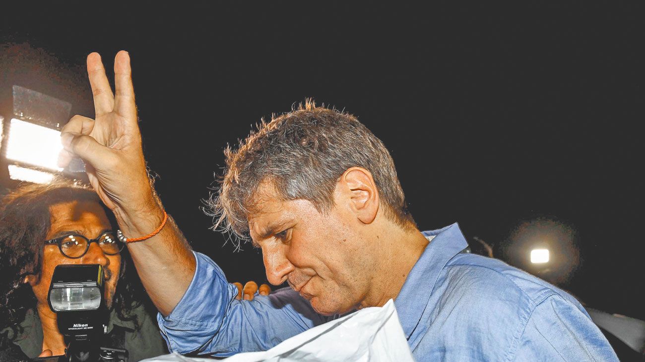 El ex vicepresidente Amado Boudou podría quedar preso el jueves si el Tribunal lo declara culpable