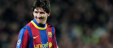 Lionel Messi es el futbolista que más dinero gana