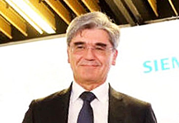 “Aprendimos la lección”, afirma el CEO global de Siemens por los DNI