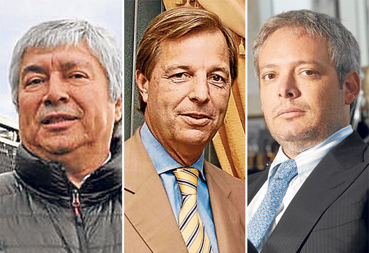 Piden que declaren un ex embajador y el empresario Garfunkel
