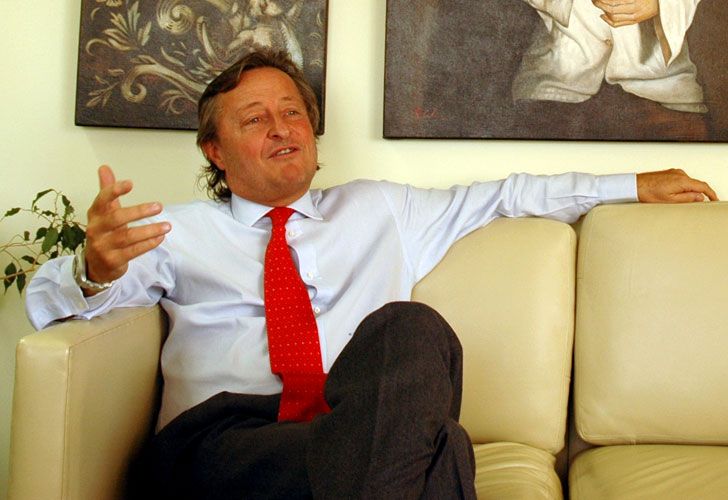 Ratazzi, desde IDEA: "Me preocupa Brasil"
