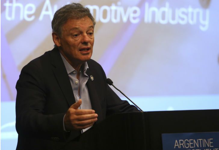 Cabrera se reunirá en Davos con referentes empresariales y políticos internacionales
