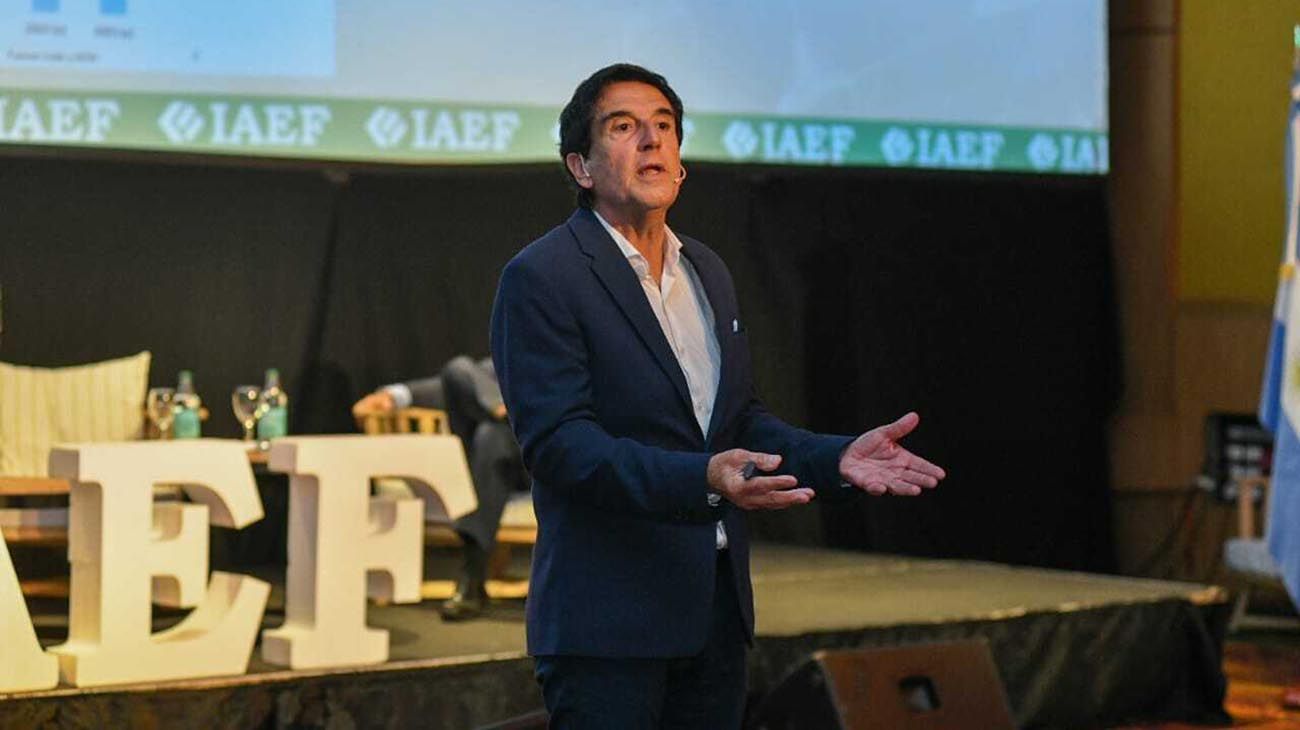 Las 10 definiciones de Carlos Melconian para la economía que viene