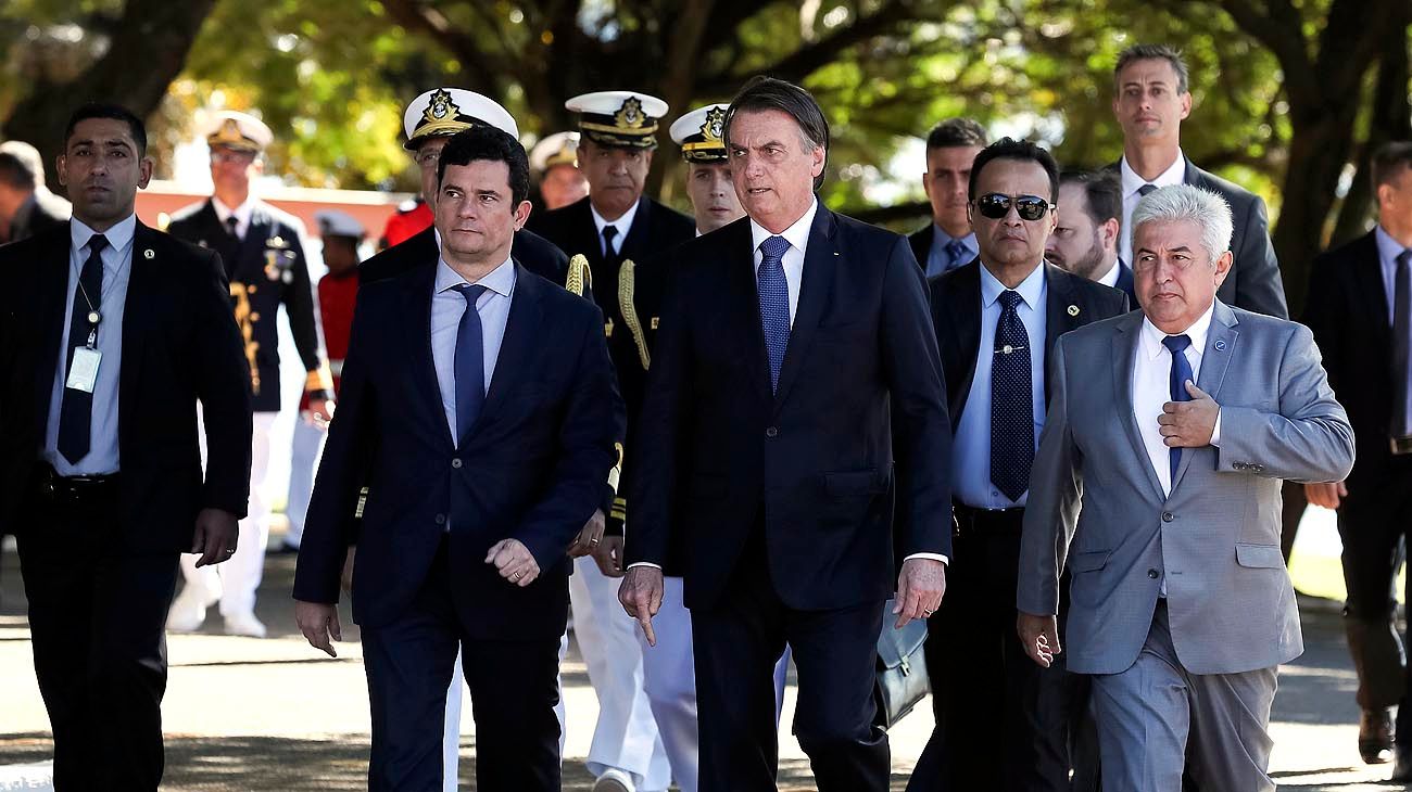 Las sospechas sobre Moro detonan una interna clave en la Justicia