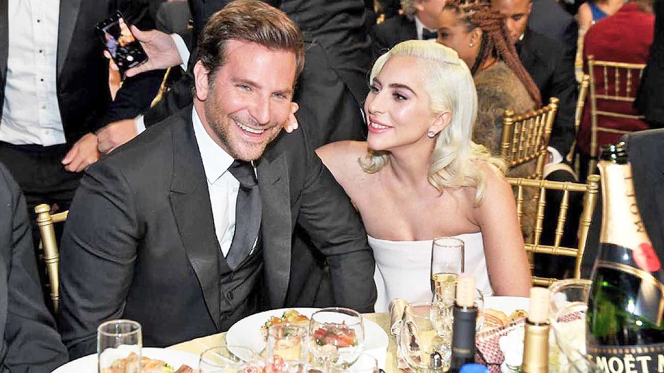 Cooper y Gaga mantendrían en secreto su relación