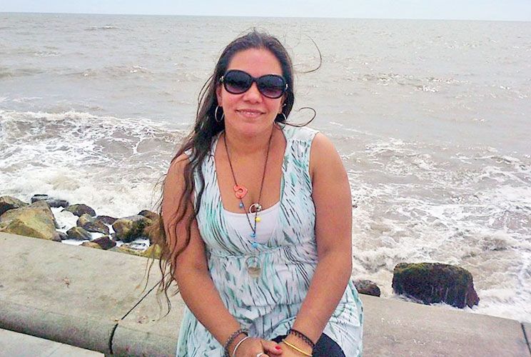 La impactante historia de una ‘mula’ embarazada que llegó a la televisión