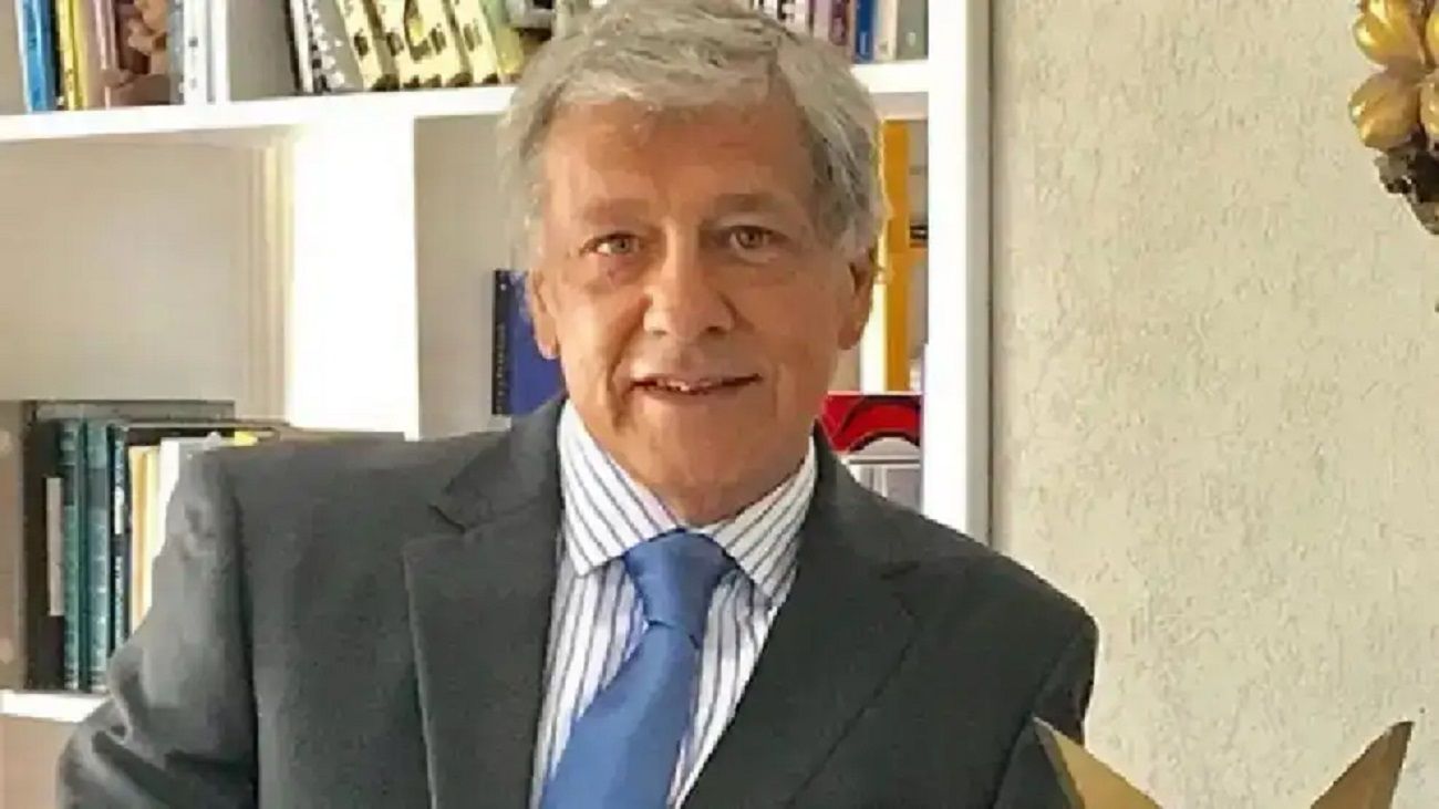 Eduardo Reina: "El Senado, al igual que la cámara de Diputados, es una vergüenza en muchos sentidos"