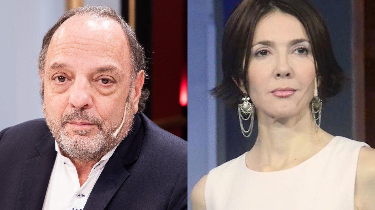 Baby Etchecopar vs Cristina Pérez: tensión al aire, denuncia y carta documento