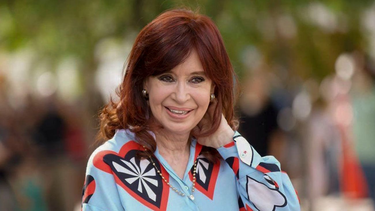 Cristina Kirchner volvió a criticar a los medios de comunicación: "Cocoliche permanente"