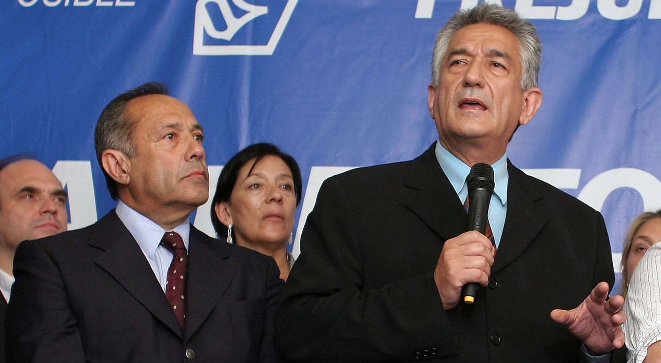 Se agranda la crisis entre los Rodríguez Saa: Adolfo confirmó su candidatura