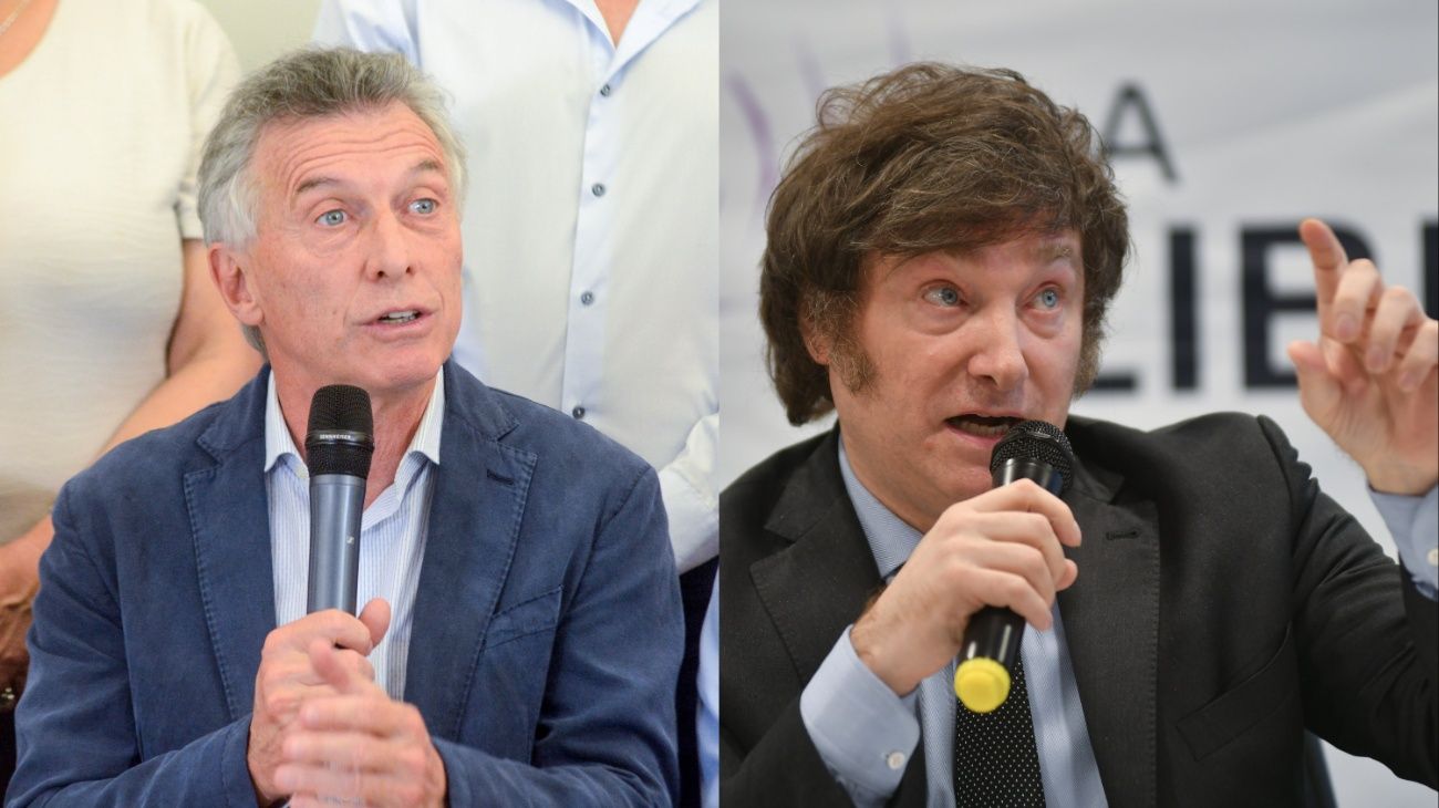 El "plan moderador": cómo es la estrategia de Macri para fortalecer a Milei camino al balotaje