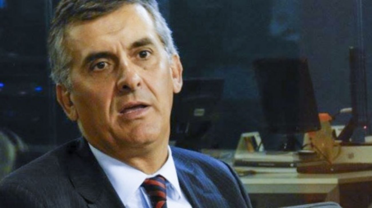 Rodolfo Santangelo: "No siento que alguien que tiene la inflación en tres dígitos puede ganar la elección"