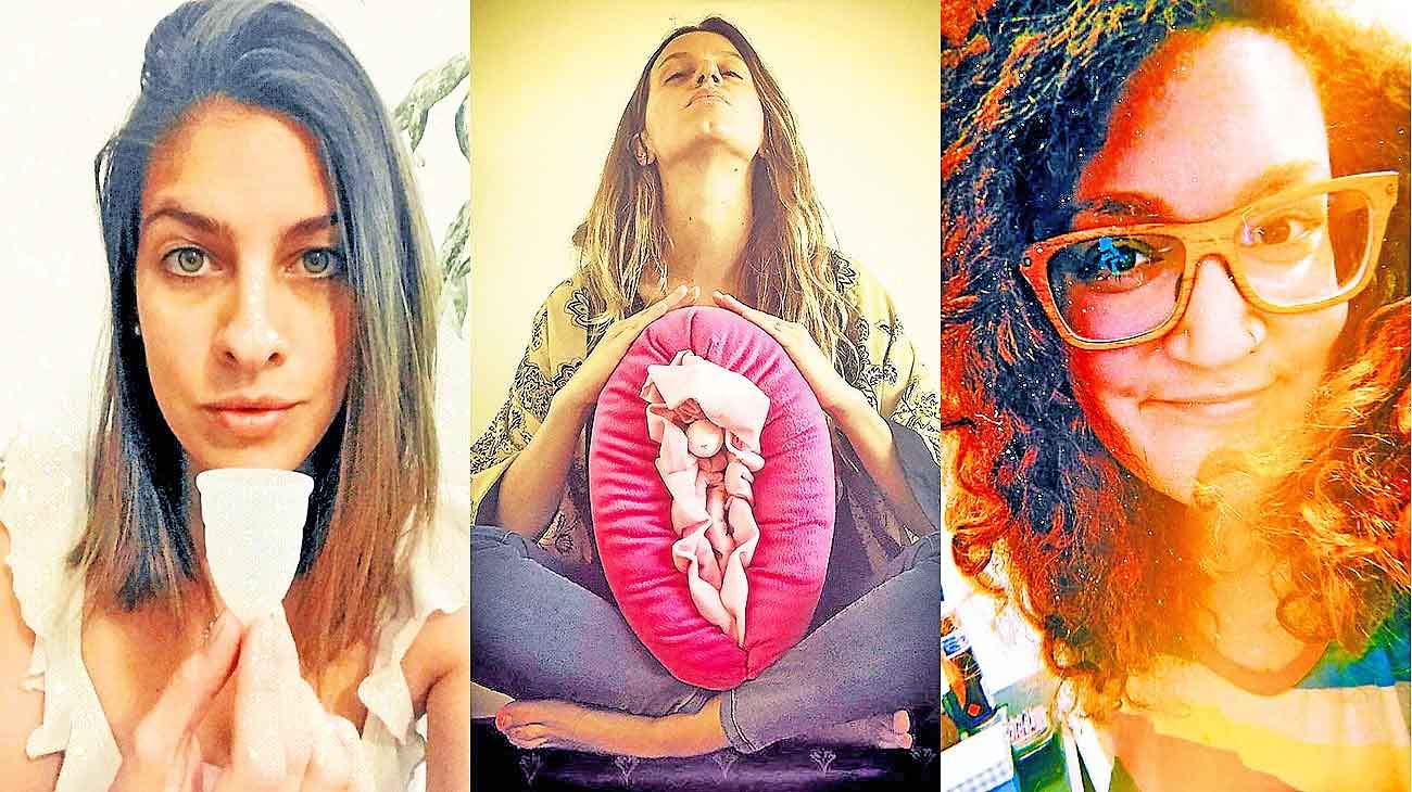 Instagramers del sexo responden sin eufemismos y atienden en redes