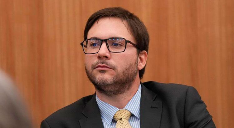 Agost Carreño: "Hay mucho desorden en el Congreso y hay proyectos que ni siquiera están escritos"