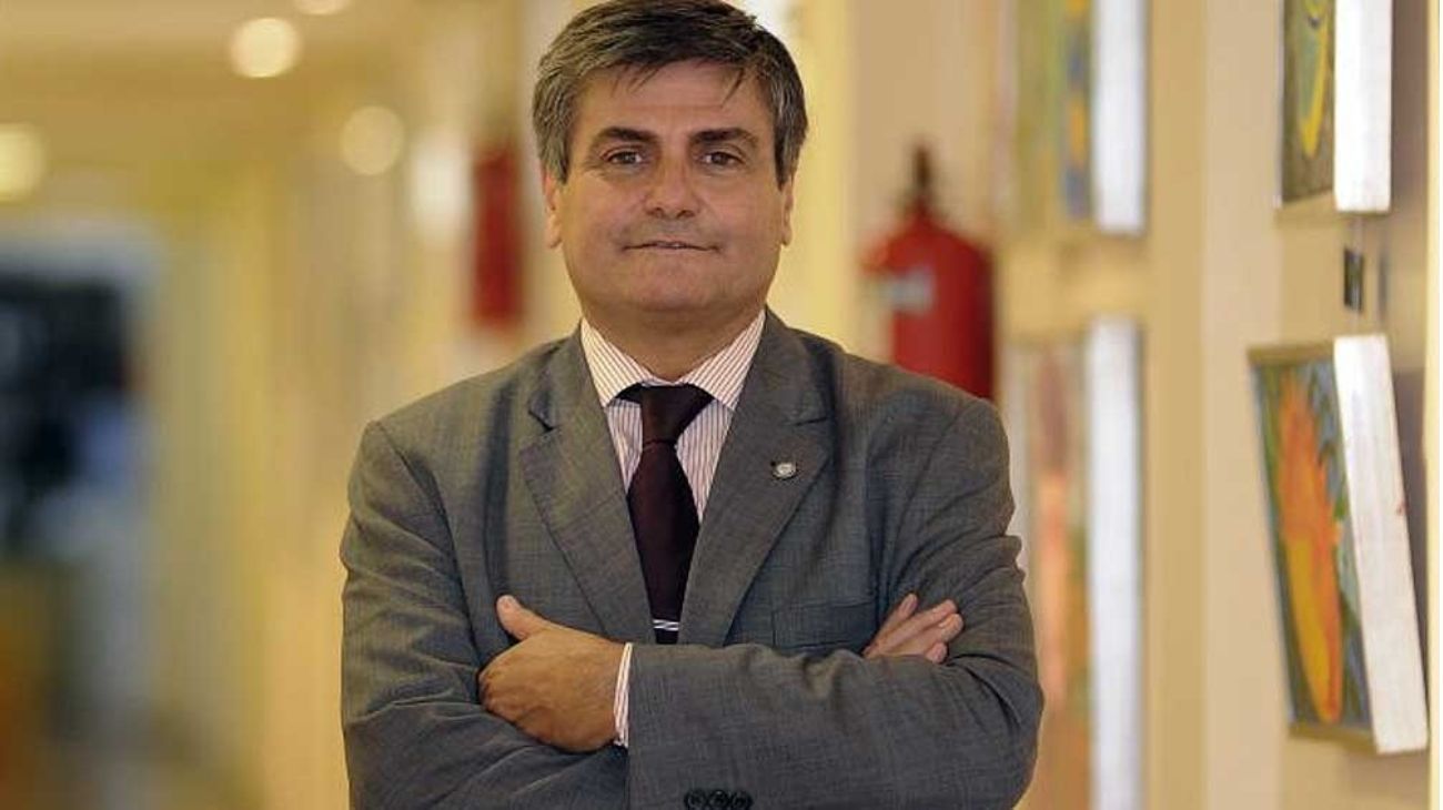 Marcelo Gallo Tagle: "Estamos abiertos al diálogo por el tema Ganancias"