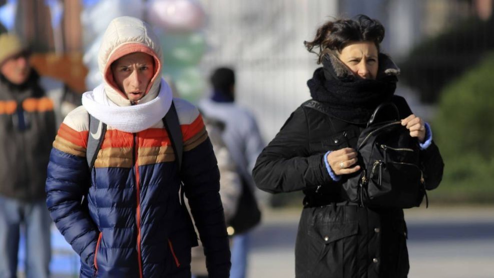 Frío polar: ¿Hasta cuándo estarán estas temperaturas invernales en plena primavera?