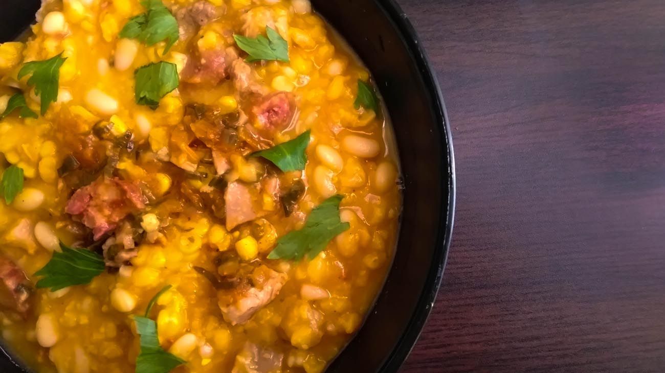 El locro del 25 es más caro que el del 1 de mayo