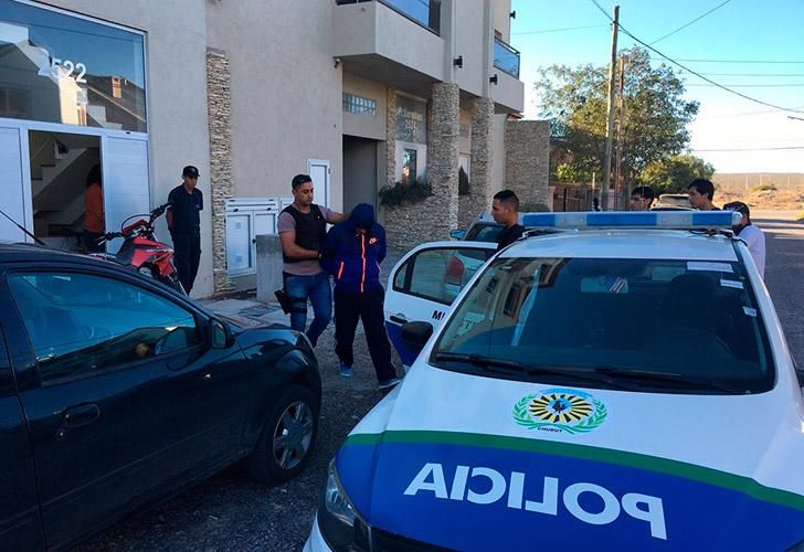Detuvieron a cinco ex funcionarios de Das Neves