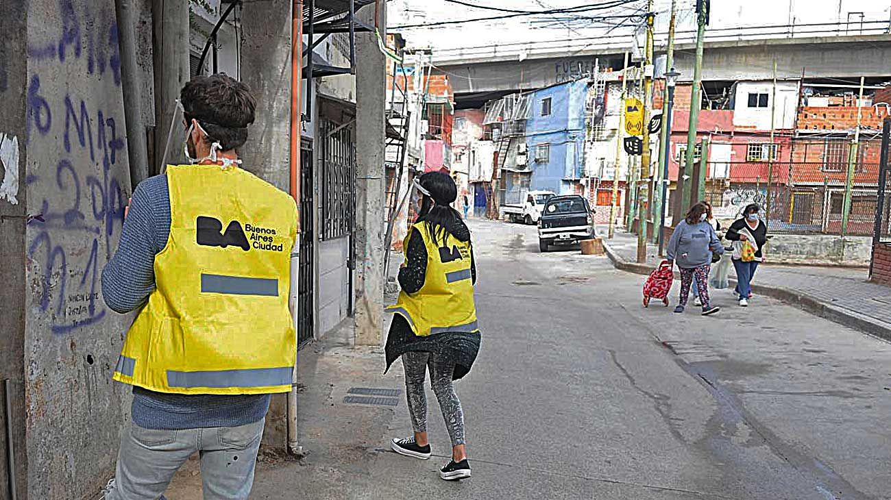 Casi la mitad de la población, sin acceso a servicios públicos básicos