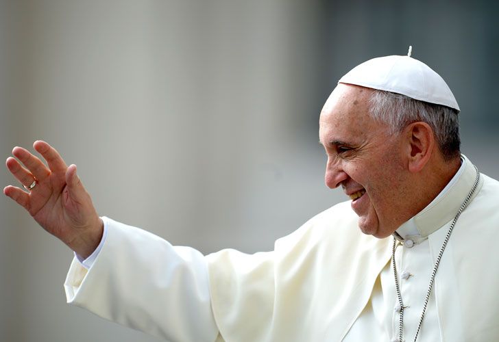 El mensaje de Navidad de Francisco: "Recemos por la paz en Siria y el mundo"