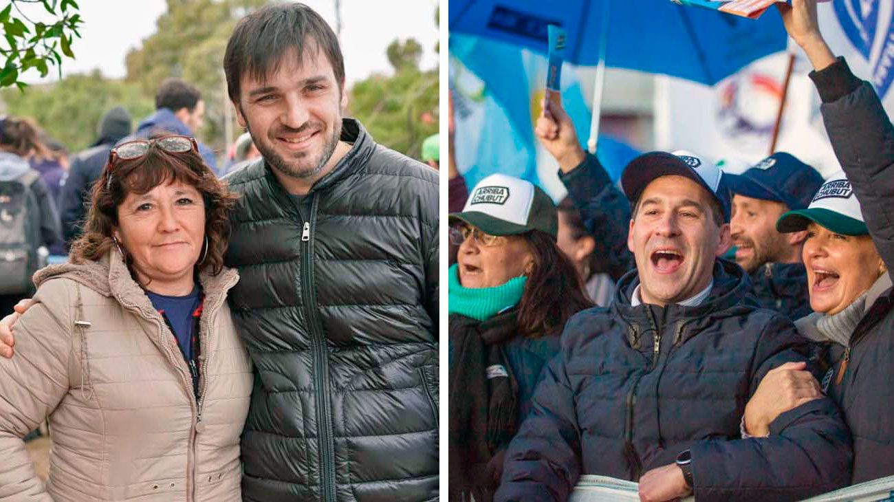 Chubut elige gobernador, con Ignacio Torres (JxC) y Juan Luque (PJ) parejos en las encuestas