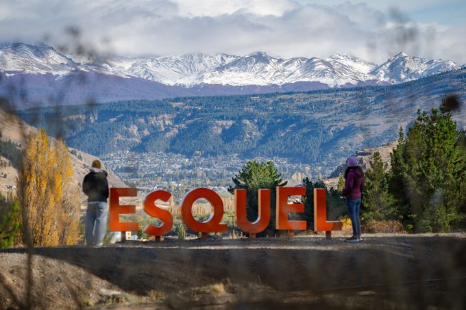 Un viaje al corazón de la Patagonia por la "madre de todas las rutas"