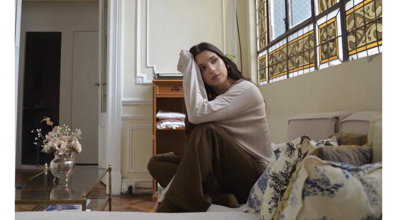 Mariana y el día que su cuerpo habló lo que ella callaba
