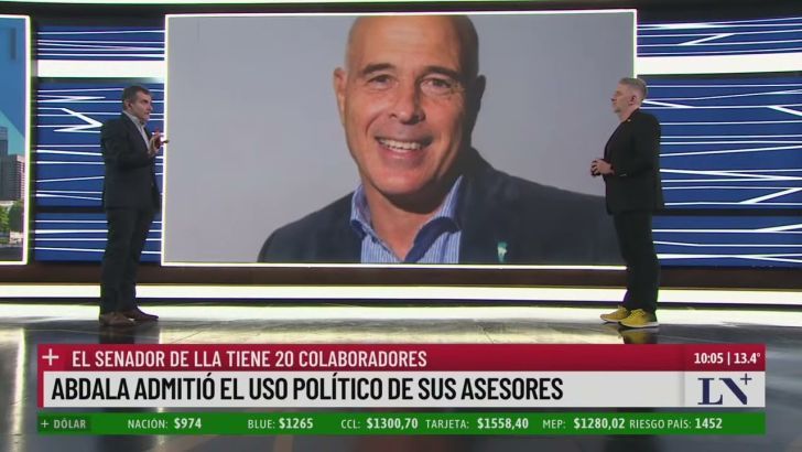 En el mismo lodo, todos manoseados, la casta libertaria avanza